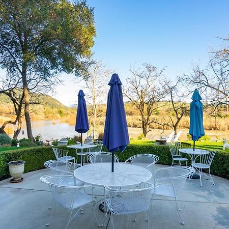 The River Belle Inn Healdsburg Exterior photo