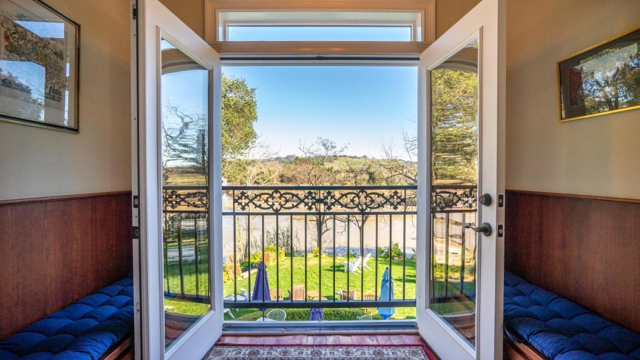The River Belle Inn Healdsburg Exterior photo