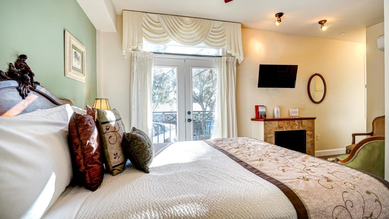 The River Belle Inn Healdsburg Exterior photo