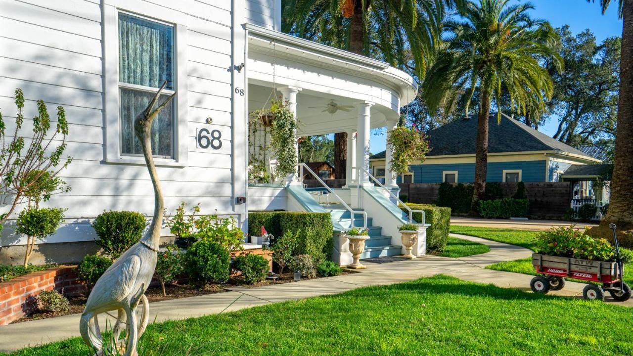 The River Belle Inn Healdsburg Exterior photo
