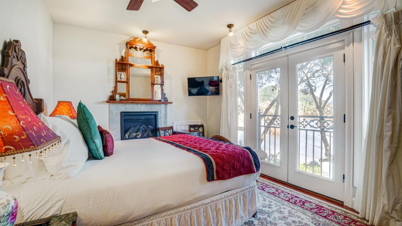 The River Belle Inn Healdsburg Exterior photo