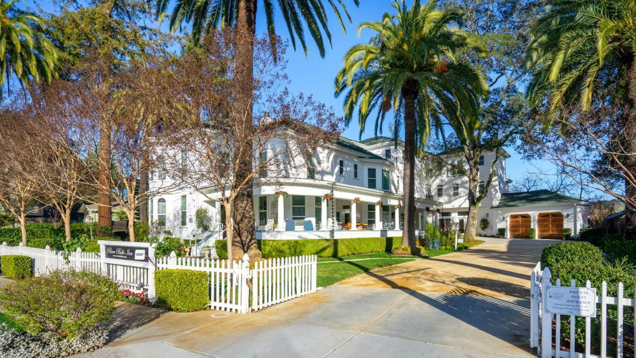 The River Belle Inn Healdsburg Exterior photo