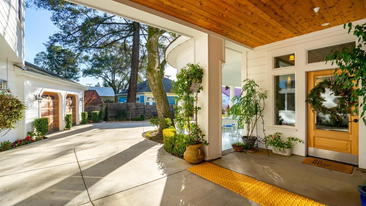 The River Belle Inn Healdsburg Exterior photo