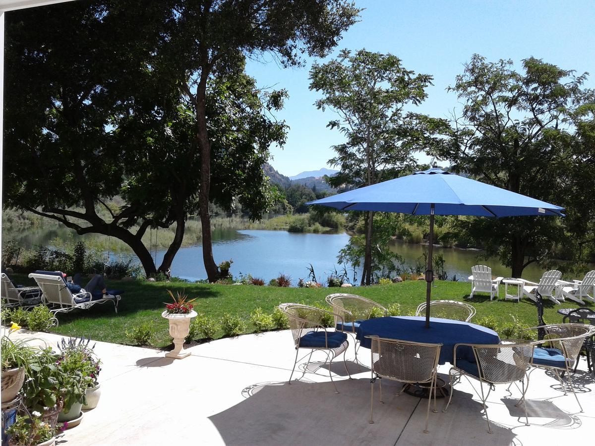 The River Belle Inn Healdsburg Exterior photo