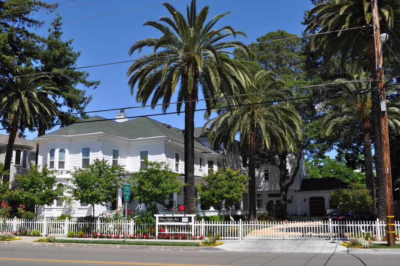 The River Belle Inn Healdsburg Exterior photo